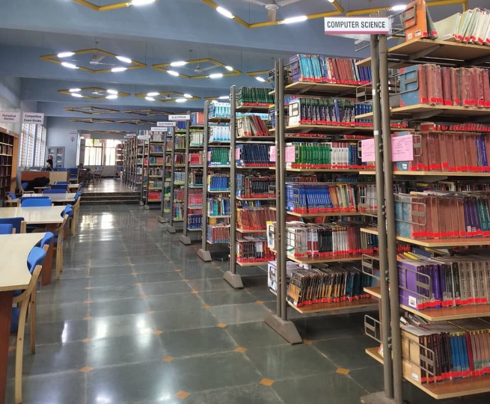 KLE Technological University Hubli Academic photo 7